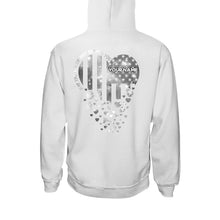 Load image into Gallery viewer, Personalized Independence Day T-Shirt & Hoodie Custom Name Star Wars Gift