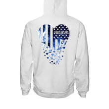 Load image into Gallery viewer, Personalized Independence Day T-shirt & Hoodie with Custom Name