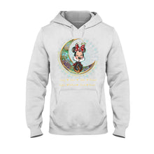 Load image into Gallery viewer, Personalized Grandma Mouse T-shirt & Hoodie Gift for Grandkids
