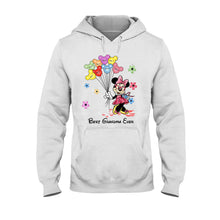 Load image into Gallery viewer, Personalized Grandma T-shirt & Hoodie with Disney Design