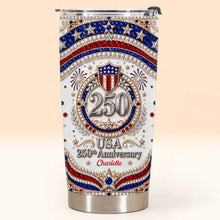 Load image into Gallery viewer, Personalized Stainless Steel Tumbler 20oz Custom Name Gift for Dad