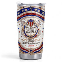 Load image into Gallery viewer, Personalized Stainless Steel Tumbler 20oz Custom Name Gift for Dad