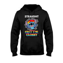 Load image into Gallery viewer, Personalized LGBT Support Kid Shirt with Fun Design