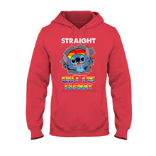Load image into Gallery viewer, Personalized LGBT Support Kid Shirt with Fun Design