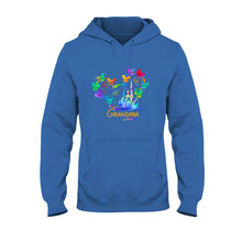 Load image into Gallery viewer, Personalized Magical Mouse Ears Kid Shirt Best Grandma Gift