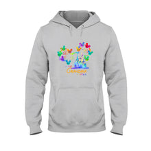 Load image into Gallery viewer, Personalized Magical Mouse Ears Kid Shirt Best Grandma Gift