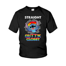 Load image into Gallery viewer, Personalized LGBT Support Kid Shirt with Fun Design