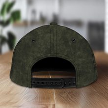 Load image into Gallery viewer, Personalized Funny Lifetime Membership Cap Gift for Dad