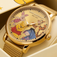 Load image into Gallery viewer, Personalized Women Hand Watch with Custom Strap Charms for Movie Fans
