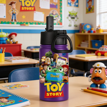 Load image into Gallery viewer, Personalized Toy Story School Backpack Set for Kids - Lunch Bag, Pencil Case & Water Bottle