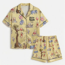 Load image into Gallery viewer, Personalized Winnie the Pooh Pajama Set Gift for Mom | Mother's Day