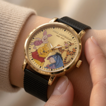 Load image into Gallery viewer, Personalized Women Hand Watch with Custom Strap Charms for Movie Fans