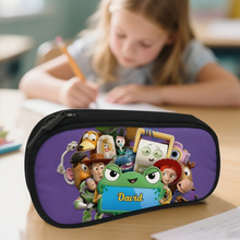 Load image into Gallery viewer, Personalized Toy Story School Backpack Set for Kids - Lunch Bag, Pencil Case & Water Bottle