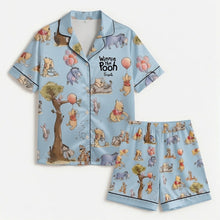 Load image into Gallery viewer, Personalized Winnie the Pooh Pajama Set Gift for Mom | Mother's Day