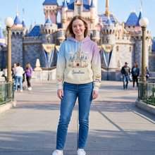 Load image into Gallery viewer, Personalized Disney Trip Vacation All Over Shirt Family Gift