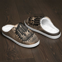 Load image into Gallery viewer, Personalized 3D Guitar Slippers Custom Name Gift for Music Lovers