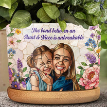 Load image into Gallery viewer, Personalized Ceramic Plant Pot Custom Gift for Niece
