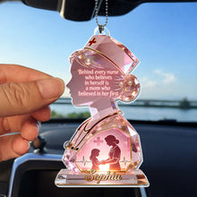 Load image into Gallery viewer, Personalized Nurse Acrylic Ornament Custom Name Gift for Mom