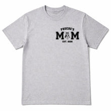 Load image into Gallery viewer, Personalized Dad Est Dog T-Shirt Custom Pet Illustration Gift