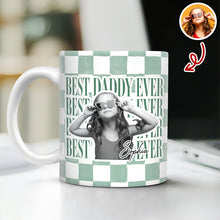 Load image into Gallery viewer, Personalized Vintage Photo Mug Custom Gift for Parents