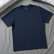 Load image into Gallery viewer, Personalized Inside Neck Print T-Shirt Gift for Son-in-Law