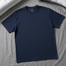Load image into Gallery viewer, Personalized Inside Neck Print T-Shirt for Son Gift Idea