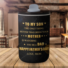 Load image into Gallery viewer, Personalized 10oz Tumbler Custom Gift for Son | Father's Day