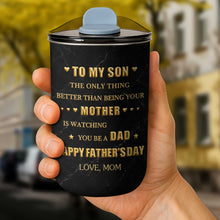 Load image into Gallery viewer, Personalized 10oz Tumbler Custom Gift for Son | Father's Day
