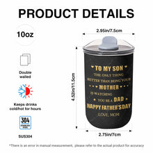 Load image into Gallery viewer, Personalized 10oz Tumbler Custom Gift for Son | Father's Day