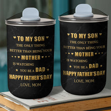 Load image into Gallery viewer, Personalized 10oz Tumbler Custom Gift for Son | Father's Day