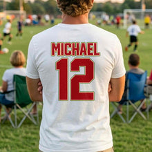 Load image into Gallery viewer, Personalized Portugal Football Custom Name Soccer Ball Gift