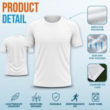 Load image into Gallery viewer, Personalized USA Flag Soccer Jersey Custom Name Number Gift for Sports Fans