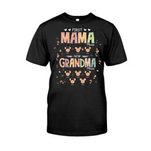 Load image into Gallery viewer, Personalized Grandma Mouse T-shirt Hoodie Gift for Mother's Day
