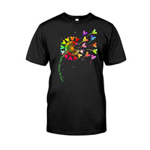 Load image into Gallery viewer, Personalized Happiest Grandma T-Shirt and Hoodie Gift