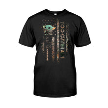 Load image into Gallery viewer, Personalized Cute Independence Day T-shirt & Hoodie for Kids