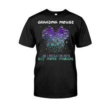 Load image into Gallery viewer, Personalized Grandma Mouse T-Shirt Hoodie Gift for Mother's Day