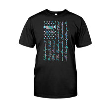Load image into Gallery viewer, Personalized Independence Day T-shirt & Hoodie with Custom Name