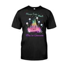 Load image into Gallery viewer, Personalized Mouse Ears T-Shirt for Grandma | Custom Magic Gift