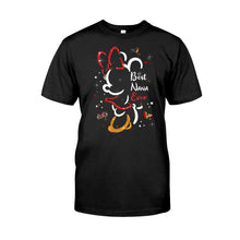Load image into Gallery viewer, Personalized Mouse T-Shirt and Hoodie Best Grandma Gift for Mother's Day