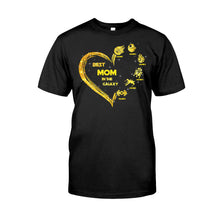 Load image into Gallery viewer, Personalized Best Mom in the Galaxy T-shirt & Hoodie Gift