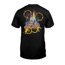 Load image into Gallery viewer, Personalized Mouse T-shirt and Hoodie Custom Name Gift