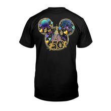 Load image into Gallery viewer, Personalized Disney-Inspired Mouse T-shirt & Hoodie Gift