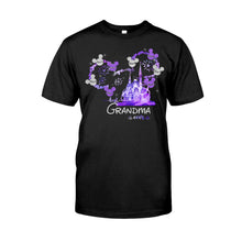 Load image into Gallery viewer, Personalized Grandma T-Shirt & Hoodie Gift for Mother's Day