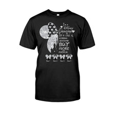 Load image into Gallery viewer, Personalized Disney Grandma T-Shirt & Hoodie Gift for Mom