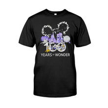 Load image into Gallery viewer, 100 Years of Wonder T-shirt & Hoodie for Disney Fans
