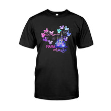 Load image into Gallery viewer, Personalized Magical Mouse Ears T-shirt & Hoodie for Mom | Mother's Day Gift