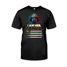 Load image into Gallery viewer, I Am Their Father Mug T-shirt Hoodie Gift for Dad