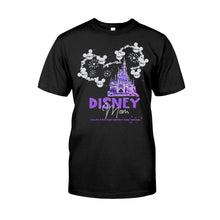Load image into Gallery viewer, Magical Personalized Mom Disney T-Shirt and Hoodie Gift