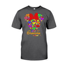 Load image into Gallery viewer, Personalized Mother's Day T-Shirt & Hoodie Best Grandma Ever Gift