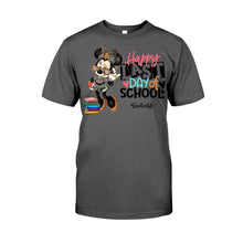 Load image into Gallery viewer, Personalized Teacher T-Shirt & Hoodie for Last Day of School Gift